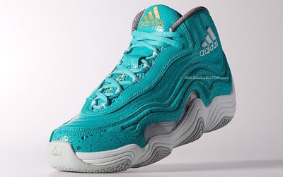 全新真品Adidas Crazy 2 洛杉磯湖人 Kobe Bryant 御用鞋款 US7891011