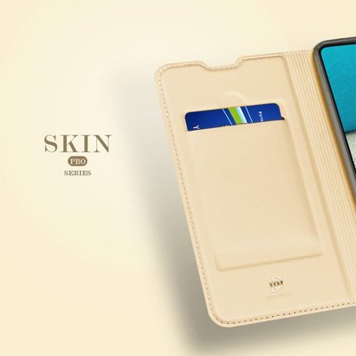 公司貨 DUX DUCIS 保護套SKIN Pro 皮套 三星 Galaxy A53 5G  可插卡 可立式