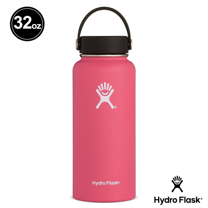 【曼森體育】美國 Hydro Flask 寬口 32oz / 946ml 真空 保溫鋼瓶 多種顏色選擇