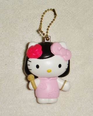 7-11 Hello Kitty 百變造型3D公仔 磁鐵吊飾