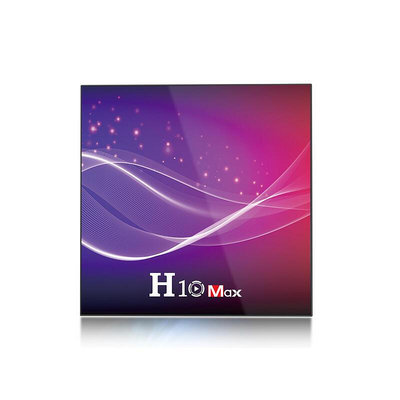 【】h10max h616 安卓10 機頂盒 tv box 雙頻  4g內存
