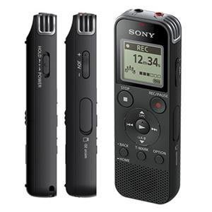 (TOP 3C家電館)公司貨SONY ICD-PX470(4GB)立體聲數位錄音筆/可插卡擴充(有實體店面)
