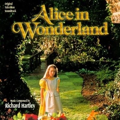 愛麗絲夢遊仙境(Alice in Wonderland)- Richard Hartley(05),全新德版