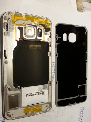 【有成通信】手機維修《電池更換》 三星 (S6 Edge) G9250 電池膨脹 手機發燙 斷電 自動關機