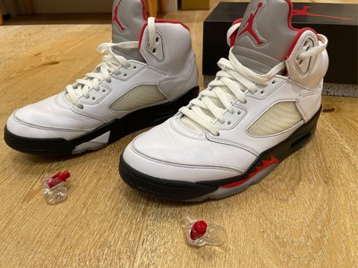 Jordan 5 Retro 白的價格推薦- 2023年9月| 比價比個夠BigGo