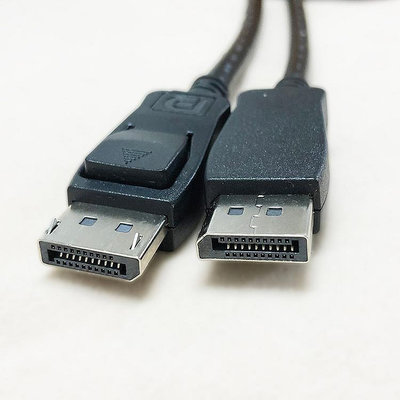 原裝DP線公對公DisplayPort1.2版3D顯卡顯示器4K高清線2K視頻dp線