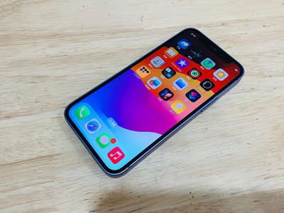 台中 iPhone 12 mini 256G 紫色 蘋果手機 Apple 83%