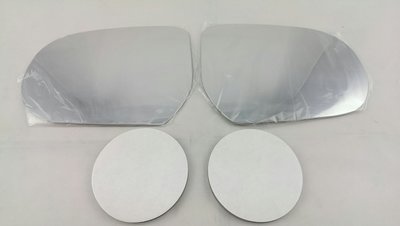 *HDS* MAV MPV 01-05 PREMACY ESCAPE進口 白鉻鏡片(一組 左右 貼黏式) 後視鏡片 玻璃