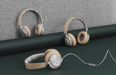 丹麥代購 B&amp;O Beoplay H8/H9，Bang &amp; Olufsen 極致精品無線藍牙耳機/耳罩式耳機(牡丹粉)。