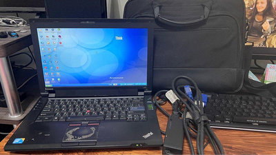 聯想 Lenovo L410 14吋 雙核 ThinkPad 商務 文書 光碟機 筆電 電腦 XP