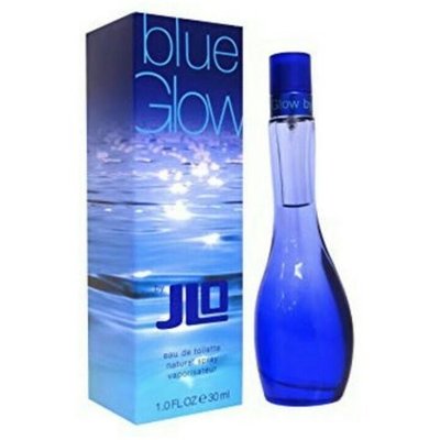 JLO 珍妮佛羅培茲 Blue Glow 女性淡香水/1瓶/30ml-新品正貨