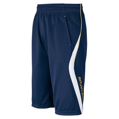 棒球世界ZETT針織短褲ＰＲＯＳＴＡＴＵＳ只有深藍色特價BPRO220HP