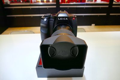 【日光徠卡台中】Leica S2 120相機 含鏡頭 Summarit-S 35/2.5 ASPH 中古 二手