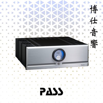 【Pass】 《X 260.8》後級擴大機 博仕音響 台北音響店推薦 喇叭專賣 來店更優惠!!!