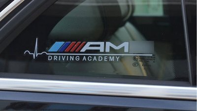 下殺- Mercedes賓士/奔馳改裝專用A級E級C級B級 車窗裝飾貼 AMG側車窗貼紙 車身貼花 個性化汽車貼 字母標
