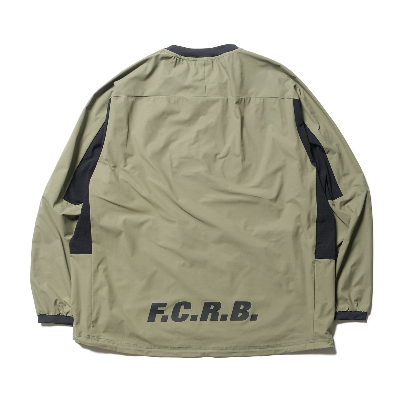 F.C.Real Bristol STRETCH LIGHT WEIGHT PISTE 長袖上衣230039。太陽選