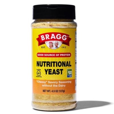 BRAGG 營養酵母 4.5OZ(127g)/罐