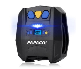 小青蛙數位 PAPAGO i3 智能高速打氣機 打氣機 胎壓打氣機 胎壓 汽車專用打氣機 汽車打氣機