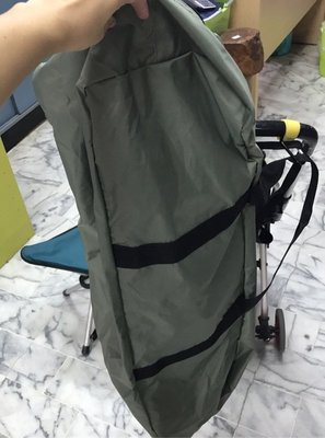 嘉隆 台灣製 帳棚外袋 裝備袋 手提袋 旅行袋 收納袋 大露營袋 歡樂時光可用 BG-014(現色為全咖啡)