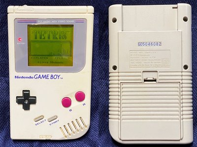 任天堂 Nintendo Gameboy DMG-01 掌機 日本製