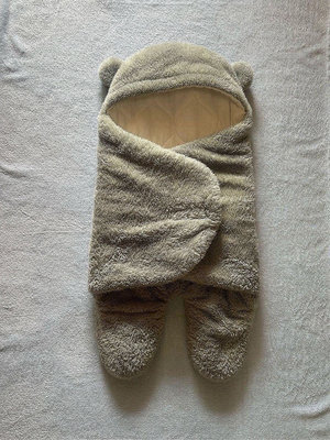 嬰幼兒寶寶包巾包被分腿睡袋防驚嚇睡袋