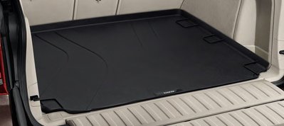 【樂駒】BMW X5 F15 原廠 防水墊 後車廂墊 行李箱墊 襯墊 保護墊 薄款 橡膠 後座 易清潔