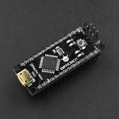 DFRduino nano USB微型控制器ATMega 328兼容Arduino Nano