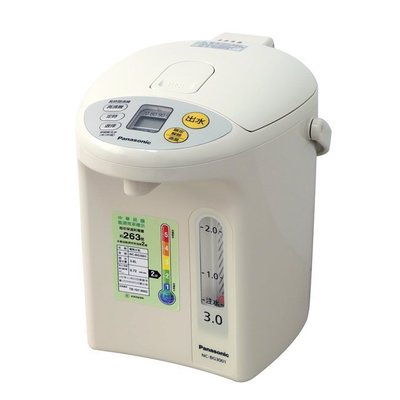 來電享便宜【Panasonic 國際】4公升微電腦熱水瓶 (NC-BG4001)