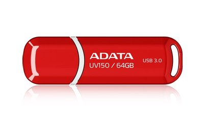 『儲存玩家』ADATA 威剛 UV150 64G 64GB USB3.0 都會時尚 筆蓋式設計 隨身碟