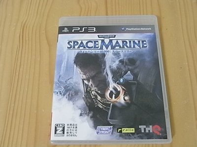 【小蕙館】PS3~ 戰鎚 殺無雙 WarHammer:40000 Space Marine (純日版)