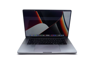 【台中青蘋果】MacBook Pro 16吋 M1 Pro 32G 1TB 2021 太空灰 #87625