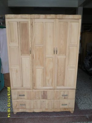 台灣檜木衣櫥..015