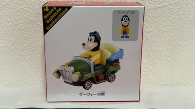 《GTS》純日貨TOMICA 多美小汽車 Disney東京迪士尼樂園限定 高飛
