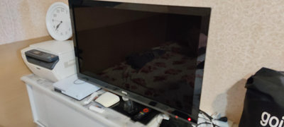 43“ BENQ HD TV LED 液晶電視 HDMI 顯示器 monitor 遙控器壞掉 螢幕左邊一條線 但不影響觀看