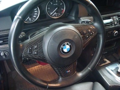 BMW E60 535D 車體配件組