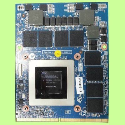 5Cgo【權宇】nVIDIA客製GTX顯卡680M/GTX680M DDR5 MXM 3.0地球人p150 p170含稅