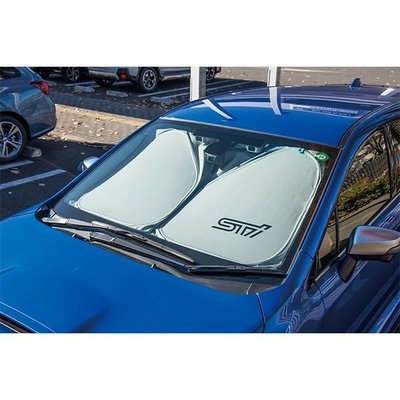 《宏沅國際》SUBARU STI 遮陽簾 EyeSight 車款專用樣式