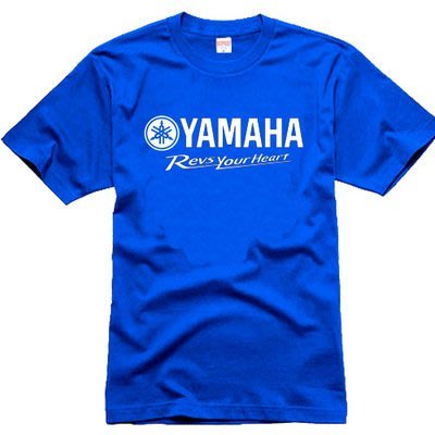 呱啦呱啦代購 高品質夏款  yamaha 雅馬哈revs your heart R6 機車 stunt moto 摩托 短袖 T恤