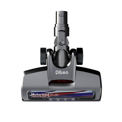 掃地機器人配件Dibea/地貝吸塵器配件FS001適用于D18/DW200/TT8/M500地刷套裝