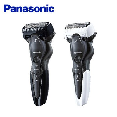 【Panasonic國際牌】日本製 超跑3枚刃 水洗電動刮鬍刀(ES-ST2R) #全新公司貨