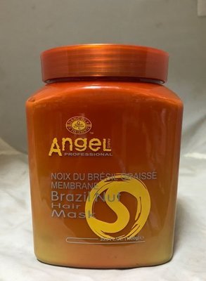 造型師  丹蔻麗--Angel 天使系列 --巴西核果護髮膜1000ml