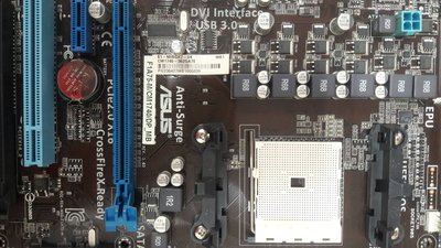 【玉昇電腦】華碩 ASUS F1A75-M/CM1740/DP_MB DDR3 主機板