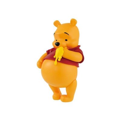 日版 景品 SUPREME COLLECTION 小熊維尼 Winnie the Pooh 吃蜂蜜 高約18公分