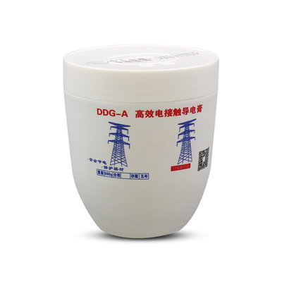 低壓導電膏 DDG-A 電力複合脂 接觸導電膏 500g瓶裝 w327-190807[351903]