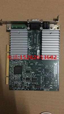 美國NI的PCI-8331 通訊/信 數據採集DAQ卡