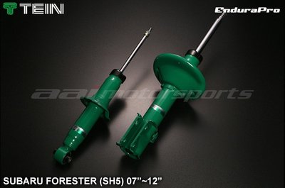 【童夢國際】 TEIN EnduraPro Forester SH5 高性能避震器 原廠型避震器 07-12 森林人