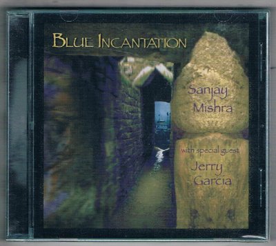 [鑫隆音樂]西洋CD-Sanjay Mishra:Blue Incantation {RCD10409} 全新/免競標/