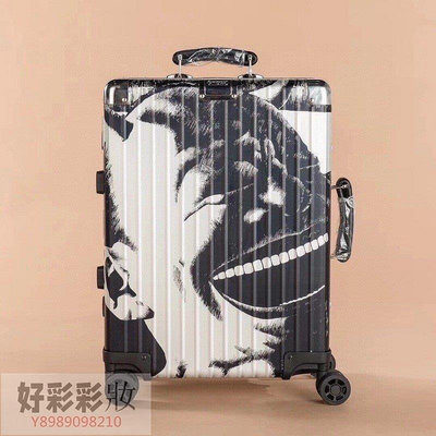 波妞的小賣鋪 RIMOWA 新款時尚旅行箱 行李箱 拖拉箱25·