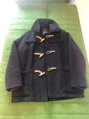 英國 Gloverall Duffle Coat 短大衣