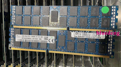 海力士 SK現代 32G 4RX4 PC3-10600R DDR3 1333 REG 伺服器記憶體